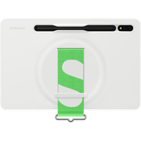 Samsung EF-GX700 Strap Cover für Galaxy Tab S8 White