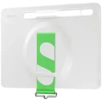 Samsung Strap Cover für Galaxy Tab S8 Weiß