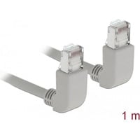 DeLock 83517 RJ45 (M) nach oben gewinkelt bis RJ-45