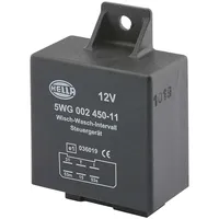 Hella 5WG 002 450-111 Relais, Wisch-Wasch-Intervall - 12V -