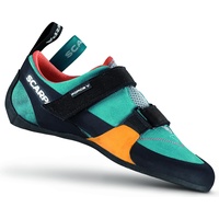 Scarpa Force V Wmn icefall/mandarin red (388) 40,5