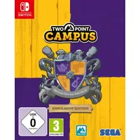 Sega Two Point Campus - Enrolment Edition (USK) (Nintendo
