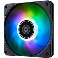 Silverstone Technology SST-AS120B-ARGB 120x120 15, schwarz transparent