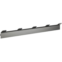 Wenko Hakenleiste Montella, 5 Haken schwarz