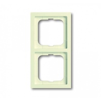 Busch-Jaeger Rahmen 2-fach elf/ws, fut.linear 1722-182K