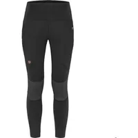 Fjällräven Abisko Trekking Tights Pro W Schwarz M