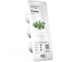 Click & Grow Substratkapsel Thymian, Nachfüllpackung für Smart Garden,
