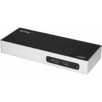Startech StarTech.com USB 3.0 Dual Monitor Dockingstation