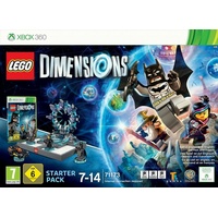 Warner LEGO Dimensions - Starter Pack