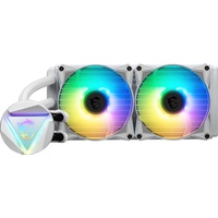 MSI MAG CoreLiquid 240R V2 CPU Wasserkühler, Weiss