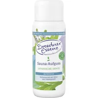 Dresdner Essenz Sauna-Aufguss Japanische Minze 250ml
