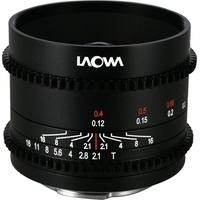 Laowa 10mm f2,1 Zero-D Cine für MFT