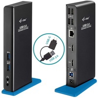ITEC i-tec USB Dual HDMI Docking Station