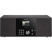 Telestar DIRA S 24 CD Schwarz