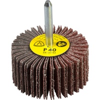 KLINGSPOR Fächerschleifer KM613 40x15x 6mm K 60