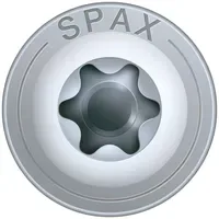 SPAX Tellerkopf T-STAR+ 8,0x220/80 Wirox