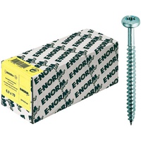 E-NORMpro sps Pan-Head zn isr 60 HP
