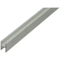 GAH Alberts H-Profil 1000 x 9,1 x 12 mm