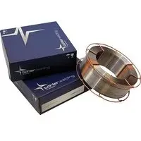 Voestalpine BÖHLER WELDING Schweißdraht A-318 Si 0,8mm K300