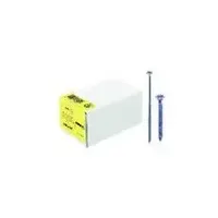 E-Norm Spanplattenschraube zn blau TG ISR 4,5 x 45