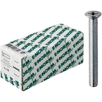 E-NORMpro Senkkopfschraube DIN 965 M 5 x 30 zn