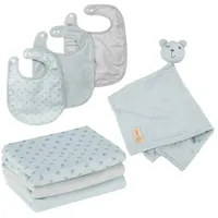 Roba Geschenkset Baby Essentials 'Lil Planet' türkis