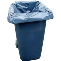 WBV Müllsack 240 l grau ca. 85 my lose,