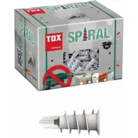 TOX Gipskartondübel Spiral 32 50 Stück