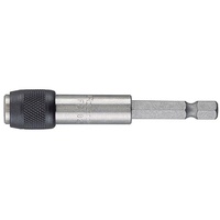 FORMAT Bithalter mit Magnet 1/4\"1/4\"-6-kant 77mm