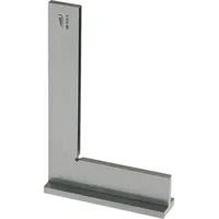 Helios Preisser Anschlagwinkel DIN 875/1 Schenkellänge 100 x 70