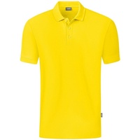Jako Organic Poloshirt citro 128
