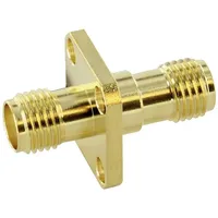 Telegärtner 100024791 100024791 SMBA-Adapter SMA-Buchse - SMA-Buchse 1St.