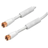 E+P Elektrik F-Anschlusskabel 1,5m>95DB FA201G