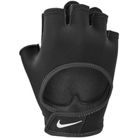 Nike Gym Ultimate Fitness Handschuhe Printed Damen 010 black/white