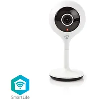 Nedis Wi-Fi Smart IP Camera (WIFICI06CWT)