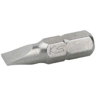 KS Tools 1/4" Mini-Bit für Schlitz-Schrauben 4,0 mm, 18