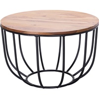 FineBuy Couchtisch FB51039 60 x 39 x 60 cm