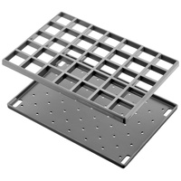 Sanit Ablageset für multiset anthrazit 60006000099