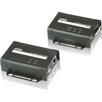 ATEN VE601 DVI Extender (Verlängerung) über Netzwerkkabel RJ45 70