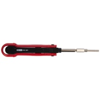 KS Tools Entriegelungswerkzeug für Rundstecker/Rundsteckhülsen 2,5 mm (AMP Tyco