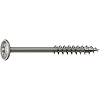 SPAX Edelstahl 6 x 140 mm Tellerkopf T-STAR plus