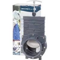 FIAP 2427 Absperrschieber (Ø x H) 110mm x 350mm