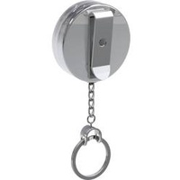 BASI Schlüsselclip 0006-0555 Silber 1 St.
