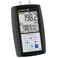 PCE Instruments Differenzdruckmanometer PCE-PDA 100L