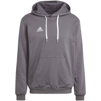 Adidas Entrada 22 Sweat Hoodie Team Grey Four S