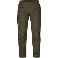Fjällräven Karla Pro Hose (Größe L, oliv)