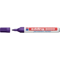 Edding 3000 Permanentmarker violett
