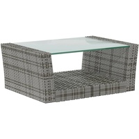 VidaXL Modell 25 Loungeset grau