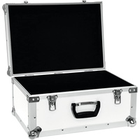 Roadinger UniversalKofferCase Tour Pro 52x weiss (Universal), Audio Racks