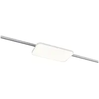 Paulmann URail Panel Campo LED-Pendelleuchte URail 17W Weiß